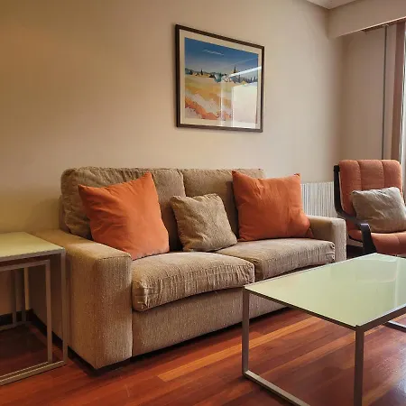 Apartment Piso Centrico Con Garaje