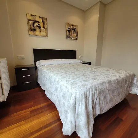 アパート Piso Centrico Con Garaje *