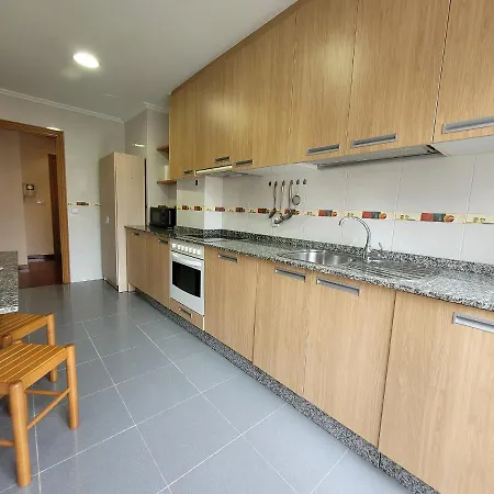 Apartment Piso Centrico Con Garaje