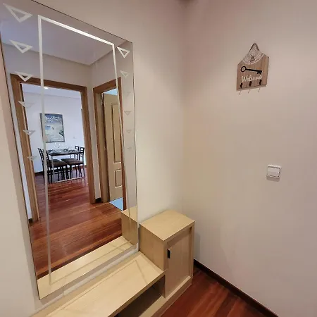 Piso Centrico Con Garaje アパート