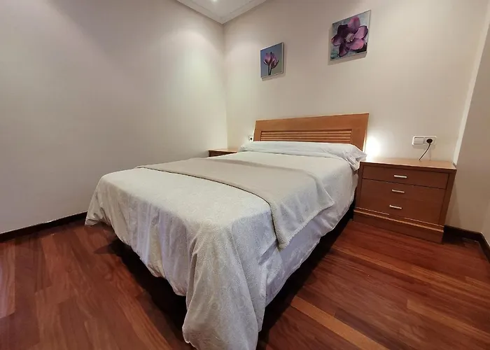 Appartement Piso Centrico Con Garaje Ourense