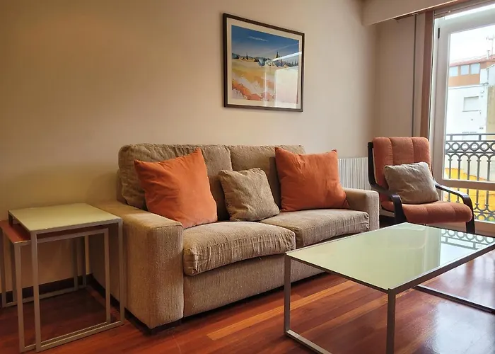 Appartement Piso Centrico Con Garaje