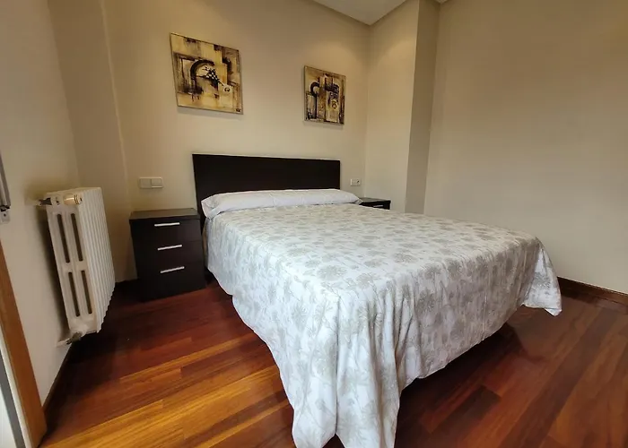 Appartement Piso Centrico Con Garaje *