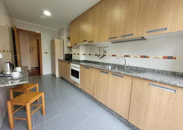 Appartement Piso Centrico Con Garaje