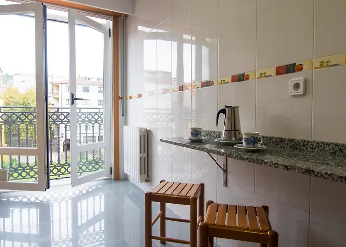 Appartement Piso Centrico Con Garaje Ourense